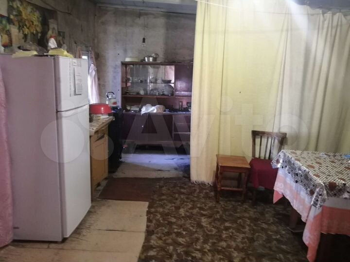 Дом 58 м² на участке 33 сот.