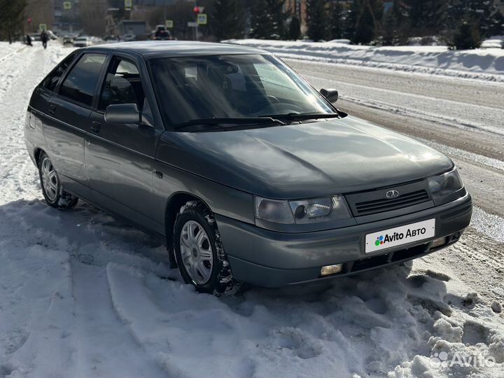 ВАЗ 2112 1.6 МТ, 2007, 189 000 км