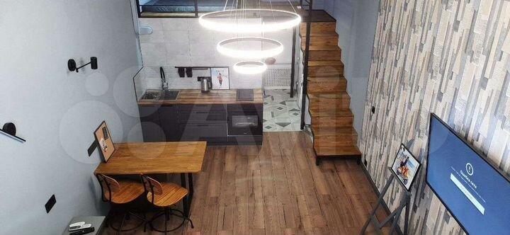 Комната 34 м² в 1-к., 1/6 эт.