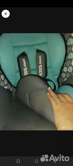 Автолюлька с 0