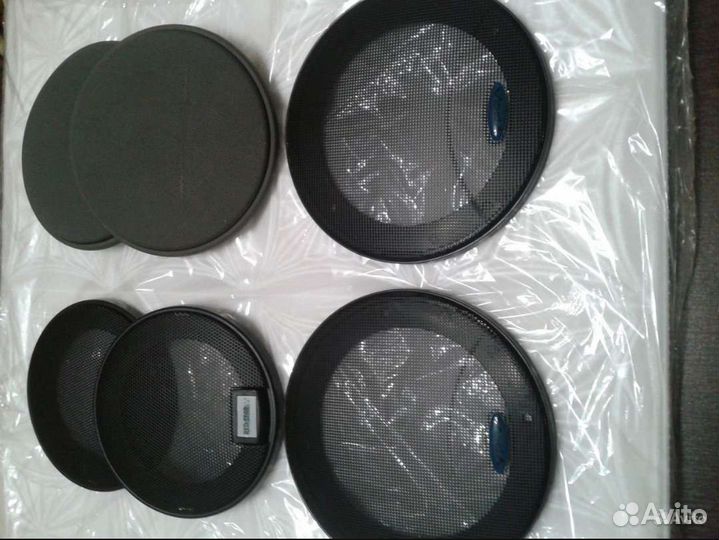 Сетки (грили) для динамиков