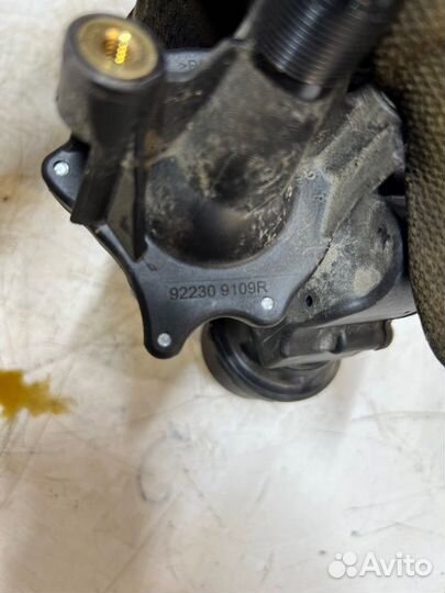 Клапан термостата Renault Arkana JC2D H5HA450 2019