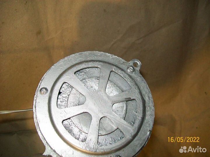 Сирена сигнальная сс-1 (ревун)