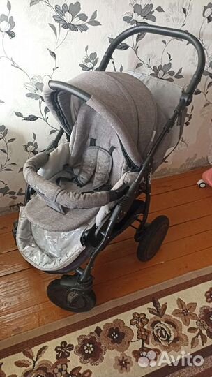 Коляска zippy 3 в 1