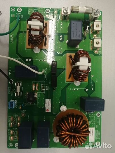 Fujitsu запчасть