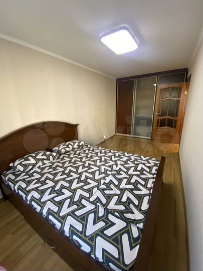 2-к. квартира, 50 м², 3/5 эт.