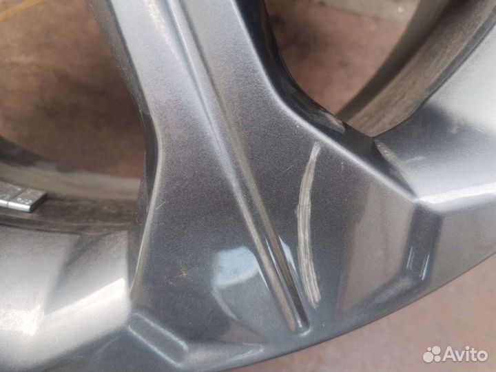 Диск литой R16 Kia Seltos