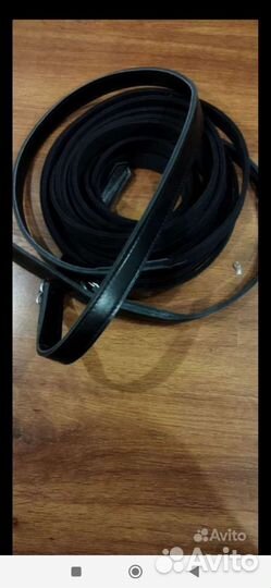 Упряж выездная