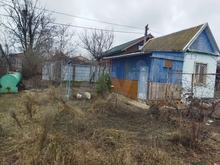 Дача 32 м² на участке 7 сот.