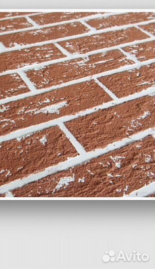 Панели Термо Под кирпич Минерит,Фламма,Огнеупор