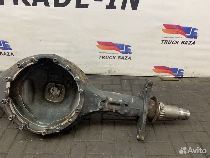 Корпус заднего моста Scania 5-series