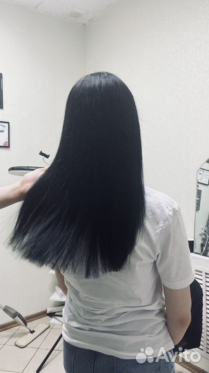 Наращивание волос