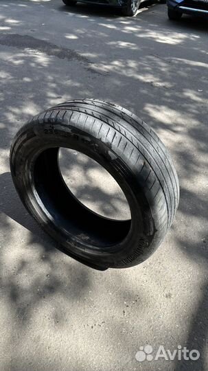 Continental ContiSportContact 235/55 R19