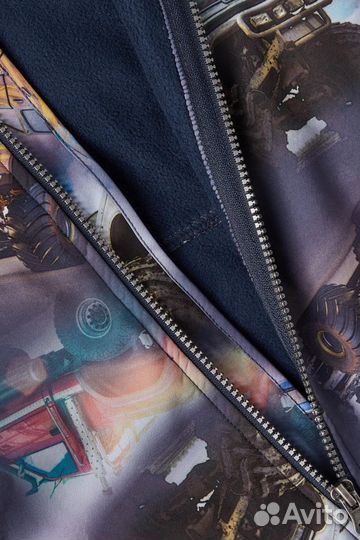 Комбинезон софтшелл 86-104 name IT