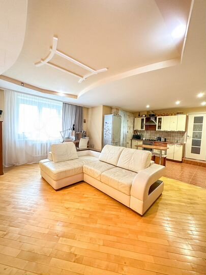 2-к. квартира, 66,1 м², 2/9 эт.