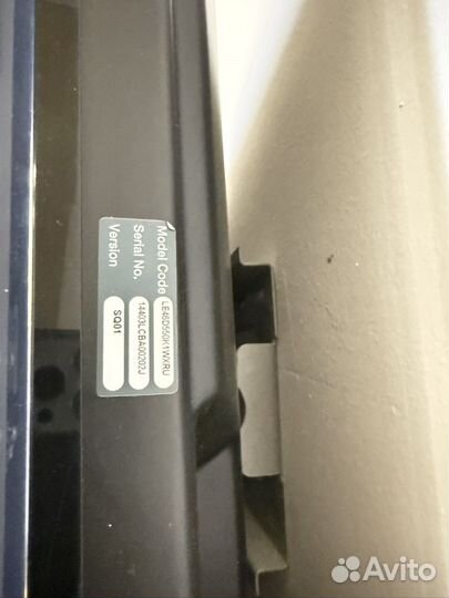 Телевизор samsung sq01 46 дюймов