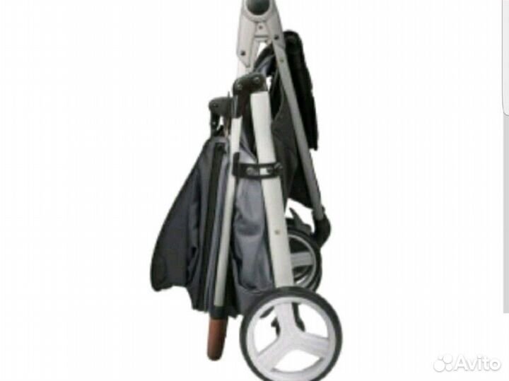 Прогулочная коляска Happy Baby 