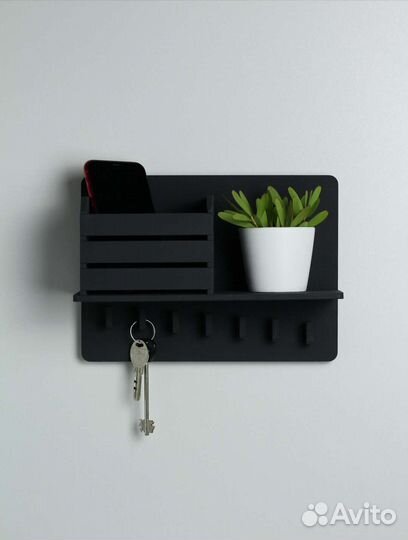 Ключница лофт