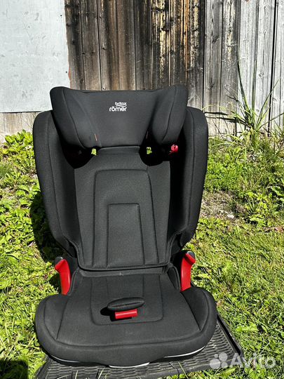 Детское автокресло britax romer kidfix 2 R