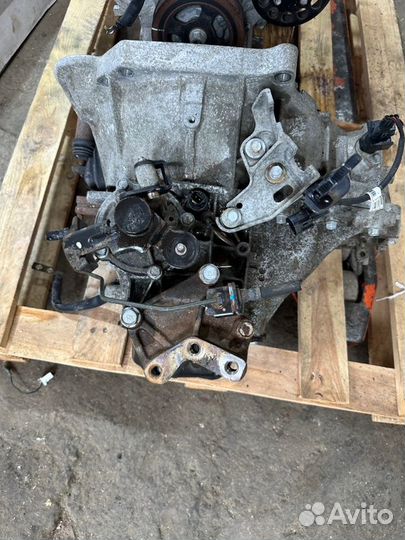 МКПП Kia Soul AM G4FC 2009