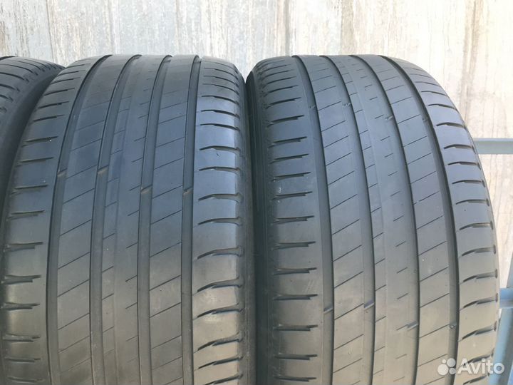 Michelin Latitude Sport 3 285/40 R20