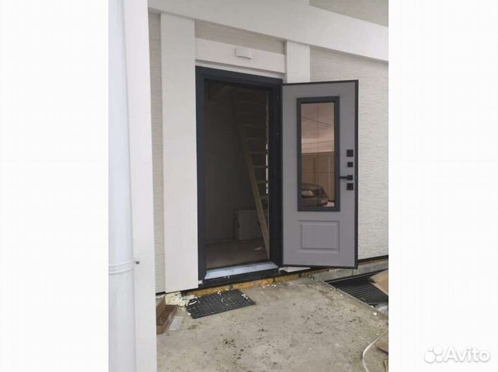 Стальная дверь Терморазрыв 3К Эльбрус