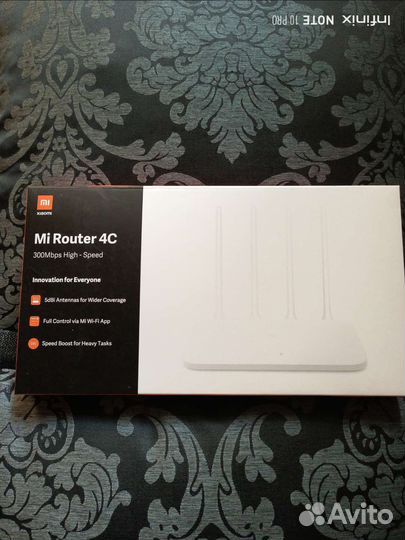 Wifi роутер 4g Xiaomi