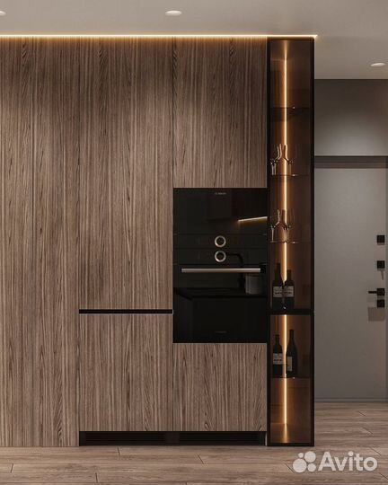 Кухня в рассрочку