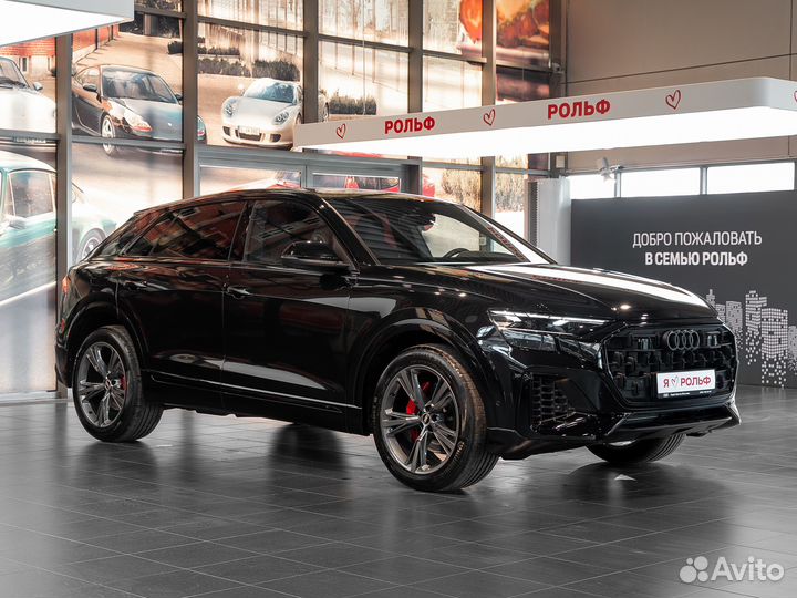 Audi Q8 3.0 AT, 2024