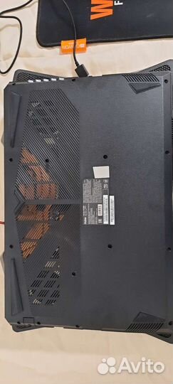 Игровой ноутбук haier