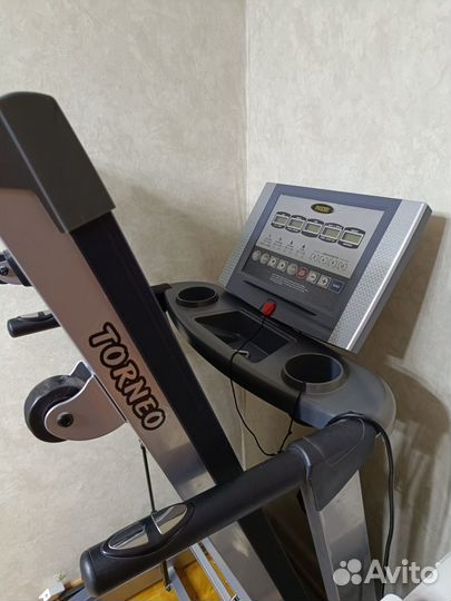 Тренажер беговая дорожка бу