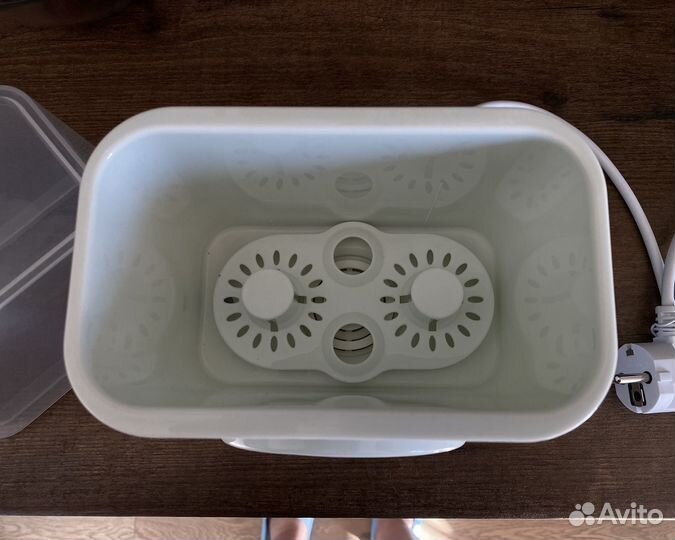 Стерилизатор-подогреватель kinder для бутылочек