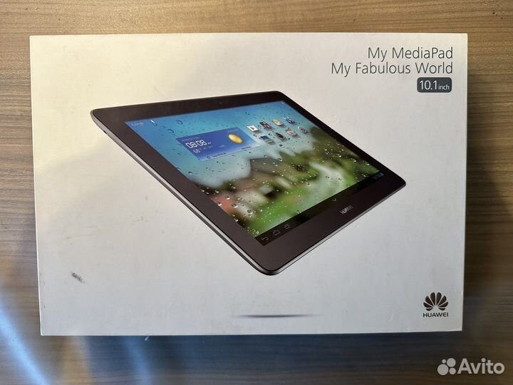 Планшет huawei mediapad 10 fhd 16gb 3g