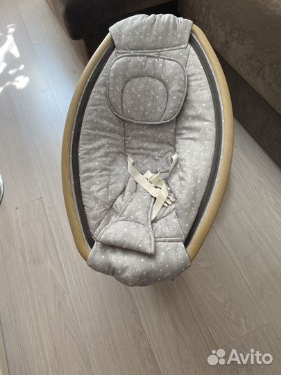 Детские качели шезлонг