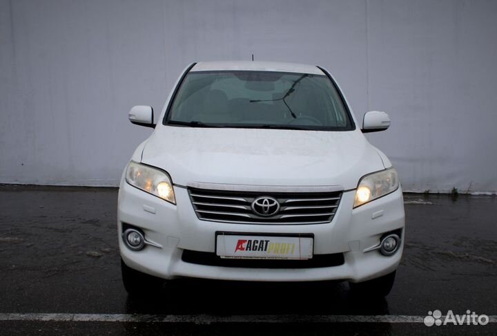 Toyota RAV4 2.0 CVT, 2011, 213 907 км