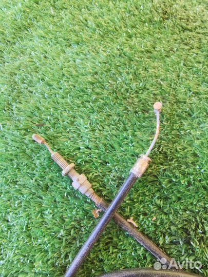 Трос открывания багажника skoda felicia