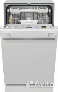 Встраиваемая посудомоечная машина Miele G5481 SCVi