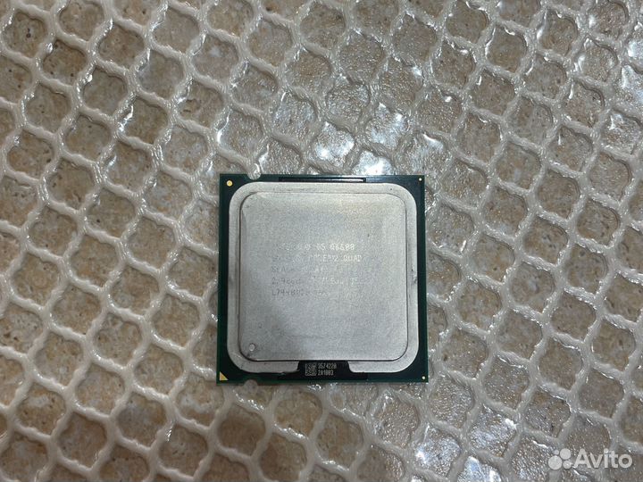 Процессор intel core 2 quad q6600