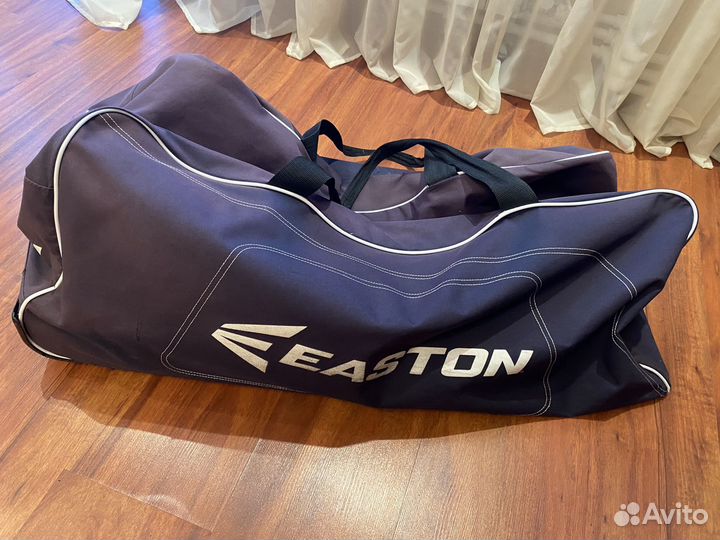 Хоккейный баул на колесах Easton