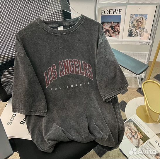 Футболка los angeles