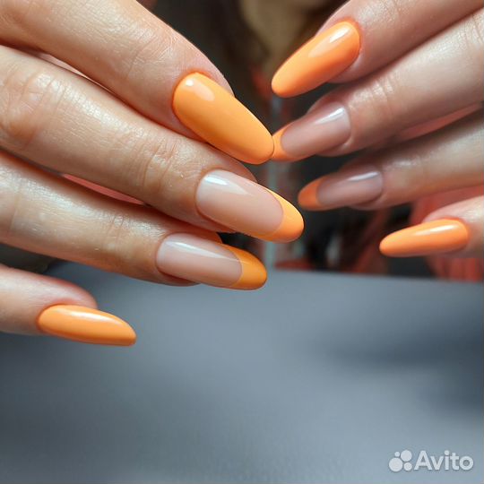 Наращивание ногтей, маникюр,педикюр