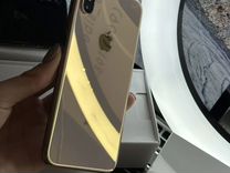 iPhone XS 64 gb gold + AirPods Pro