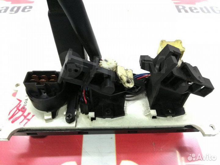 Блок управления климат-контролем Hyundai Galloper