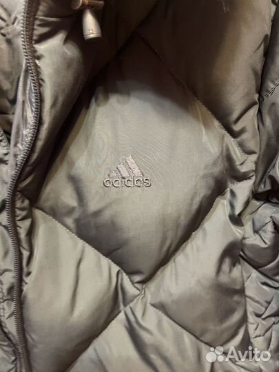 Куртка зимняя женская Adidas 46