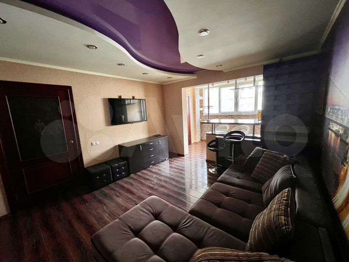 2-к. квартира, 60 м², 7/9 эт.