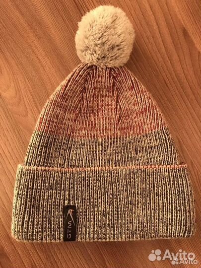 Шапка для мальчика весна р.52-54