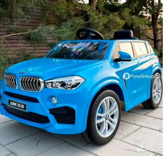 Детский электромобиль