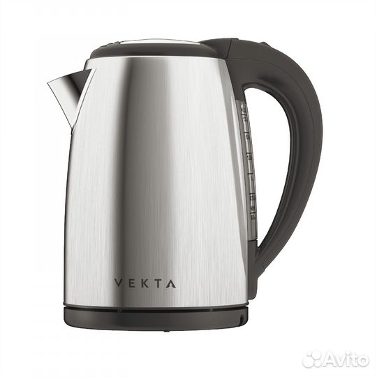 Новый чайник Vekta KMS-1702 ст/ч