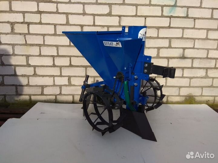 Картофелесажалка П-1 су