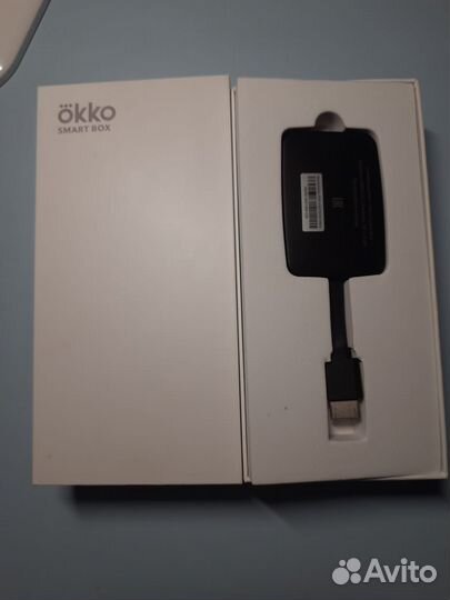 Okko smart box 4k